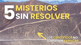 5 Descubrimientos Inexplicables Por Los Científicos [upl. by Nyved40]