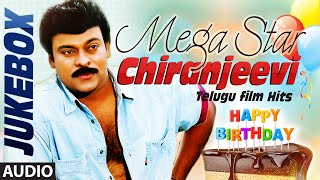 Mega Star Chiranjeevi Birthday Special Songs  Chiranjeevi Jukebox  TSeries Telugu [upl. by Nyltiak298]