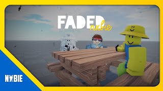 Faded 🌫️  CapCut Roblox Edit  NXBIE [upl. by Nylek]