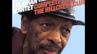 Ornette Coleman Quintet  When will the blues leave [upl. by Ahsrats]