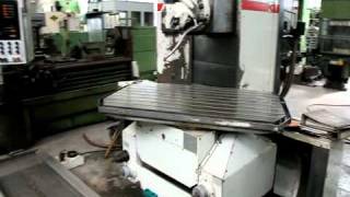 HURON Tool Room Milling Machine [upl. by Pontone]