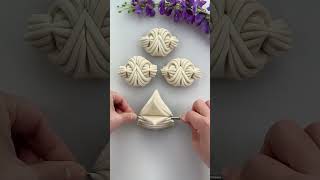 🥰 Satisfying amp Creative Dough Pastry Recipes P79  Bread Rolls Bun Shapes Pie 1ice Cake shorts [upl. by Euqinom697]