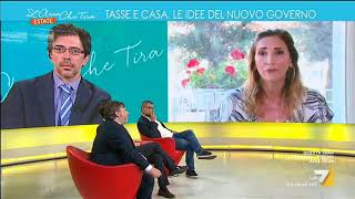 Laura Tecce Il Decreto Dignità vuole dare ai giovani la possibilità di pensare nel lungo [upl. by Tica]