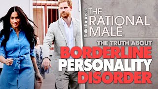 Meghan Markle  Borderline Personality Disorder [upl. by Cesaria185]