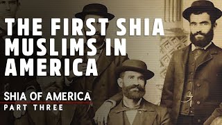 Part Three Hashem’ite Hall  The Shia of America [upl. by Allie]