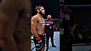 Khabib VS Tony Ferguson khabib tonyferguson ufc [upl. by Andersen]