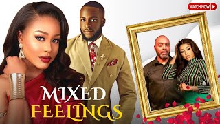 Uche MontanaKalu Ikeagwu 2022 Latest Nollywood Movie Mixed feelings [upl. by Asirb720]