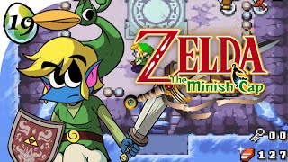 TLoZ The Minish Cap 19 Level 4 Dead [upl. by Yrro]