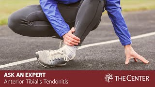 Anterior Tibialis Tendonitis Causes Symptoms Treatment Options [upl. by Gardas]