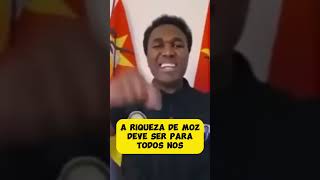 Analista vm7 fala sobre as riquezas de moz mocambi [upl. by Nabetse556]