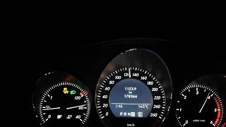 C350 CDI remap 277hp 675Nm 0200 [upl. by Notlef]