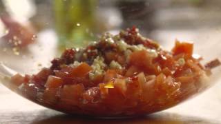 How to Make Bruschetta  Allrecipescom [upl. by Fuller]