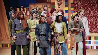 Joseph and the Amazing Technicolor® Dreamcoat [upl. by Hubey]