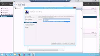 Installing HyperV on Windows Server 2012 R2 [upl. by Chaves]