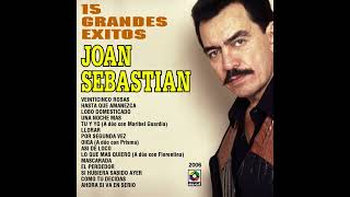 Joan Sebastian  Mascarada [upl. by Nigem]