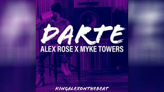 Alex Rose ft Myke Towers  Darte [upl. by Powell430]