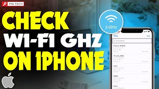 A StepbyStep Guide to Checking WiFi GHz on iPhone [upl. by Yamauchi]