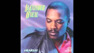 Alexander ONeal  Criticize [upl. by Ahsemrac322]