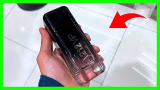 3 Things To Know About The Carolina Herrera 212 VIP Black for Men Eau De Parfum Spray  Review [upl. by Illib]