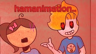 reacting to Hamanimation voice revel [upl. by Martijn]