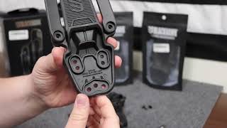 What is the Blackhawk Holster Jacket Slot Loop [upl. by Acisey]