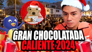 LA GRAN CHOCOLATADA 2024  EN VIVO peru envivo [upl. by Onimod]