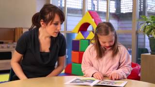 Successful Strategies for Beginning Readers with Down Syndrome [upl. by Isbel101]