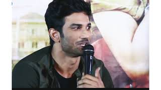 Taaron Ke Shehar Sushant Singh Rajput VM on Request [upl. by Nylorac837]