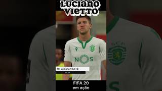 Peixinho de Luciano Vietto [upl. by Garik496]