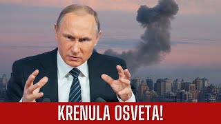 KRENULA PUTINOVA OSVETA EVAKUISANA AMERIČKA AMBASADA U KIJEVU [upl. by Gem]