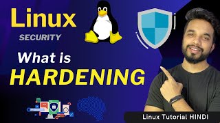 The Ultimate Guide to Linux Hardening Boost Your System Security HINDI [upl. by Peta22]