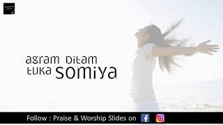 Argam Ditam Tuka Somiya  Konkani Christian Hymn [upl. by Dobbins]