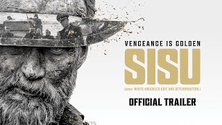 Sisu 2023 Official Red Band Trailer  Jorma Tommila Aksel Hennie [upl. by Marlee]