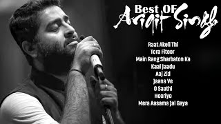 Best of Arijit Singh Songs Collection 2024 Arijit Singh Hits Latest Bollywood arijitsingh [upl. by Izaak129]