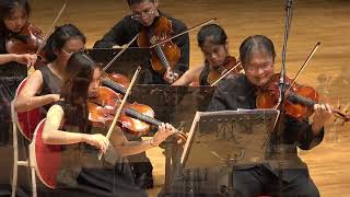 【光復弦樂】Bruch String Octet III Allegro molto 布魯赫 弦樂八重奏 第三樂章 活潑的快版 [upl. by Nitsud]