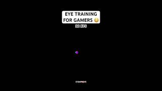 Get Better Aim with this 30 FPS Eye Training gaming shorts [upl. by Leid110]