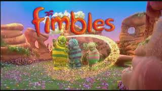 Fimbles CBeebies  Theme Song [upl. by Ilanos]