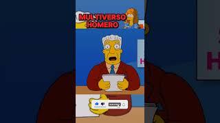 Princesa Homero lossimpsons resumen teloresumo [upl. by Neeloc566]