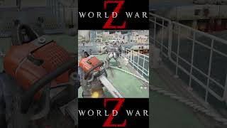 World War Z  This 2 bulls really personal with me wwz wwzaftermath wwzbull bull [upl. by Annauqaj]