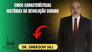 CINCO CARACTERÍSTICAS HISTÓRICAS DA REVOLUÇÃO CUBANA [upl. by Yelac491]