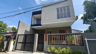 169M House and Lot in Cupang Antipolo near Marikina Heights [upl. by Ecyle377]