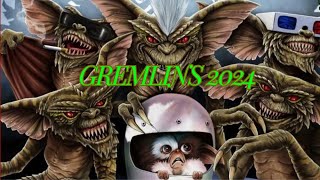 Gremlins 2024 The NEW Take [upl. by Tnattirb384]