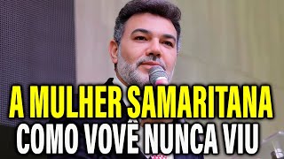 Marco Feliciano SEGREDOS DA MULHER SAMARITANA  Pastor Marcos Feliciano Pregação Evangélica 2024 [upl. by Mariann]