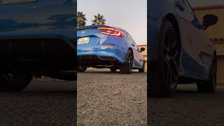 Honda Civic revs  civic honda jdm shorts trending fypシ゚viral [upl. by Andromeda]