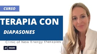 Curso Terapia con Diapasones Sonopuntura [upl. by Marsha]