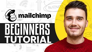 Mailchimp Email Template Design Tutorial 2024 StepByStep [upl. by Liatris12]