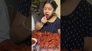 diya nag Eating show eatingshow mukbang chicken [upl. by Vitek967]