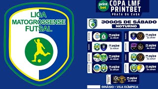 COPA LMF 2024  Prata da casa [upl. by Nosdrahcir]