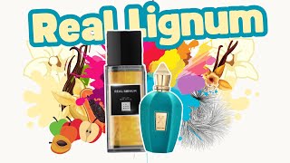 REAL LIGNUM  IN THE BOX PERFUMES  O PERFUME QUE REVOLUCIONOU O CANAL  VANILLA FESTIVAL perfume [upl. by Woodhouse833]