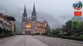 PICOS DA EUROPA DE MOTA  Lagos de Covadonga »»»» Santuário de Covadonga [upl. by Pears]